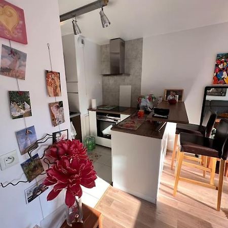 Appart 2 Chambres 17 Min De Paris Rosny-sous-Bois Buitenkant foto