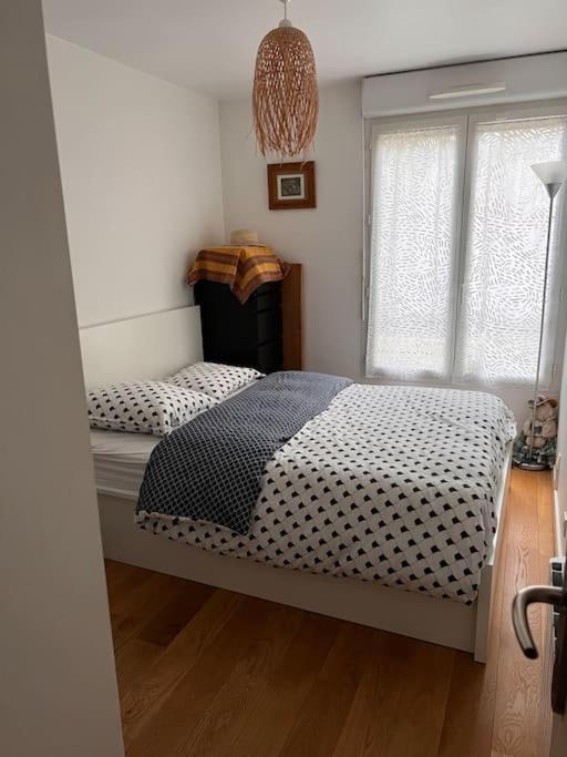 Appart 2 Chambres 17 Min De Paris Rosny-sous-Bois Buitenkant foto