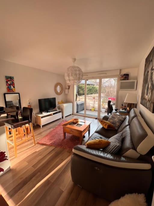 Appart 2 Chambres 17 Min De Paris Rosny-sous-Bois Buitenkant foto