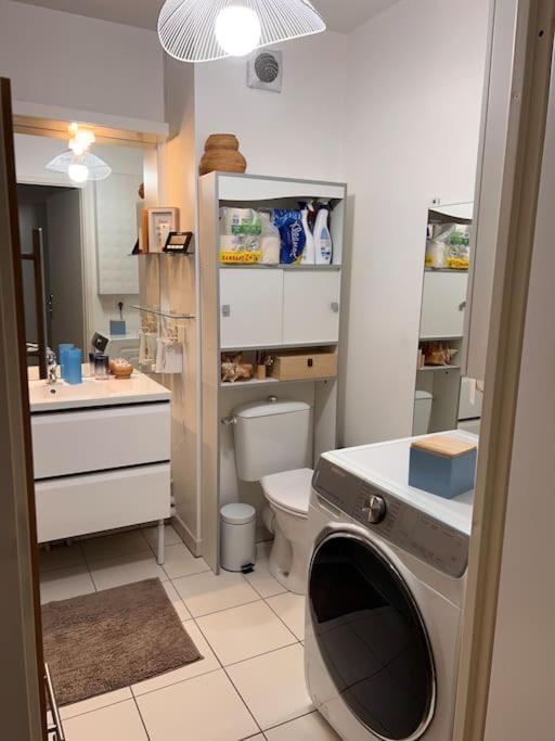 Appart 2 Chambres 17 Min De Paris Rosny-sous-Bois Buitenkant foto