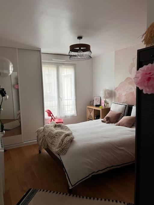 Appart 2 Chambres 17 Min De Paris Rosny-sous-Bois Buitenkant foto