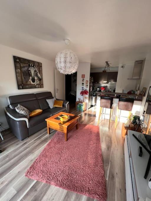 Appart 2 Chambres 17 Min De Paris Rosny-sous-Bois Buitenkant foto